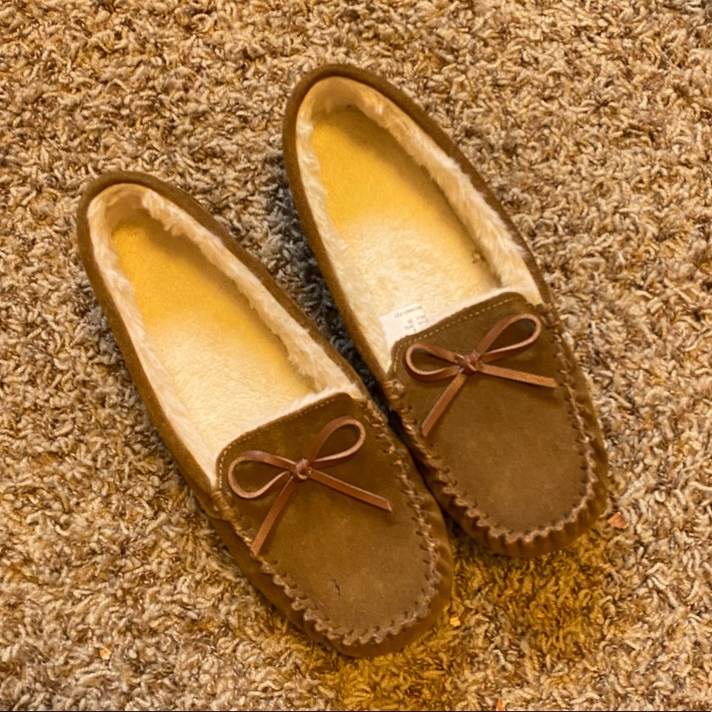 secret treasures slippers
